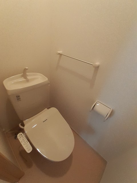 クレール トイレ