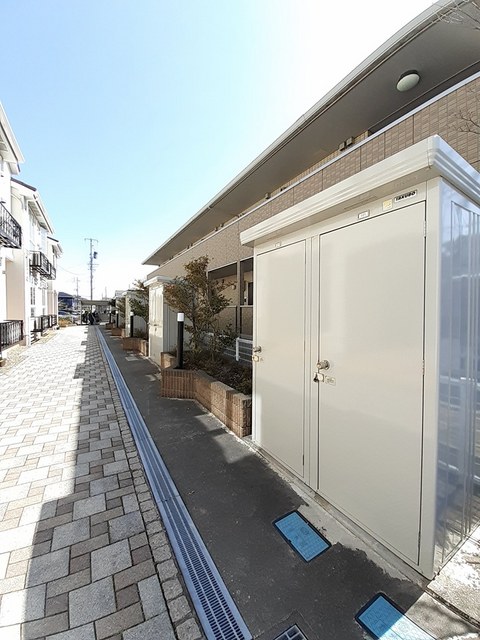 クレール その他設備