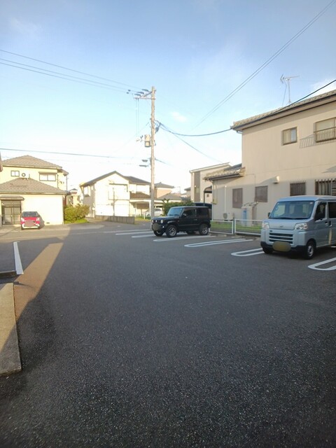 パッシオ 駐車場