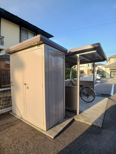 パッシオ その他設備