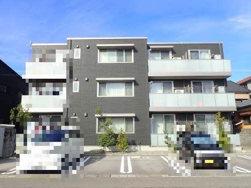 江南ガーデン 202号室 外観
