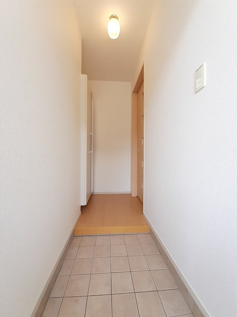 ベル　パラダイスＡ 玄関