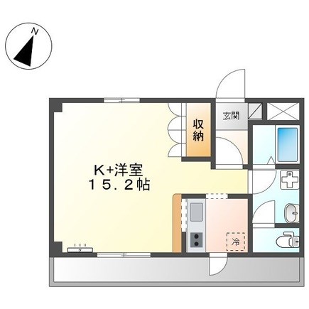 Limiri3 間取り