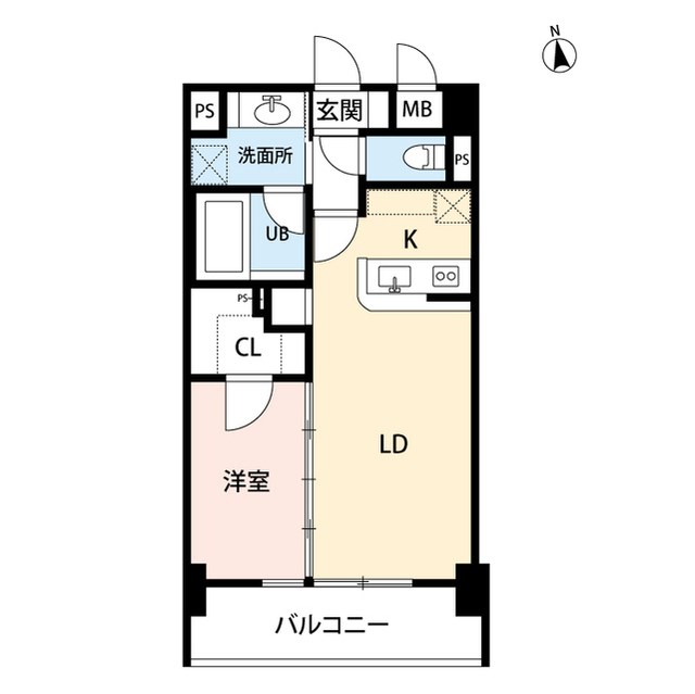 ディナミス 間取り