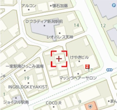 フッフール 地図（共通）