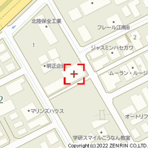 リベルタ 地図（共通）