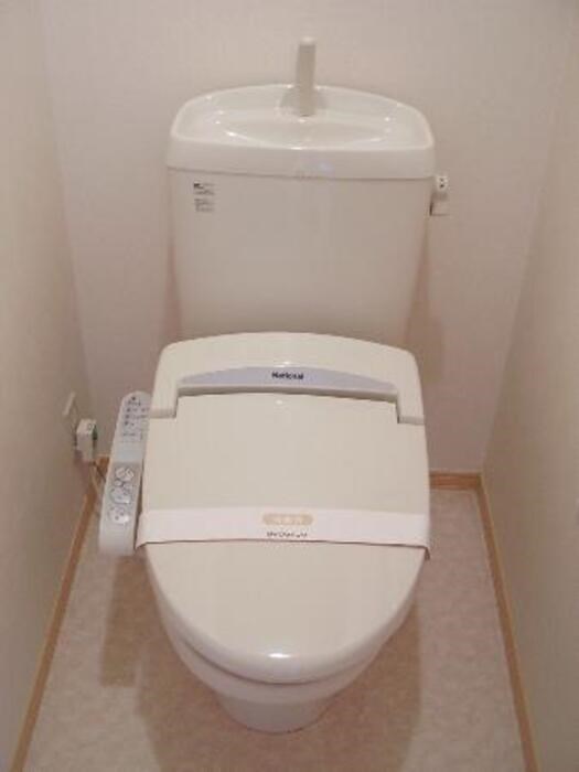 セブンワンテン　F トイレ
