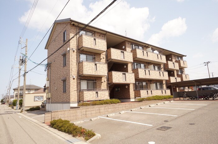 セブンワンテン　F 駐車場