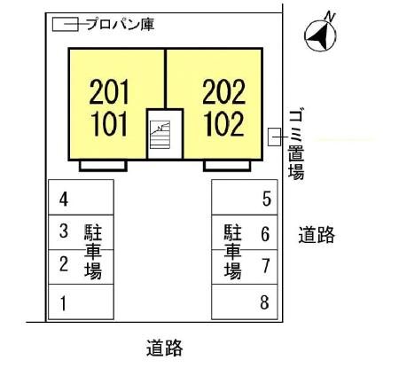 ルミエール その他共有部分