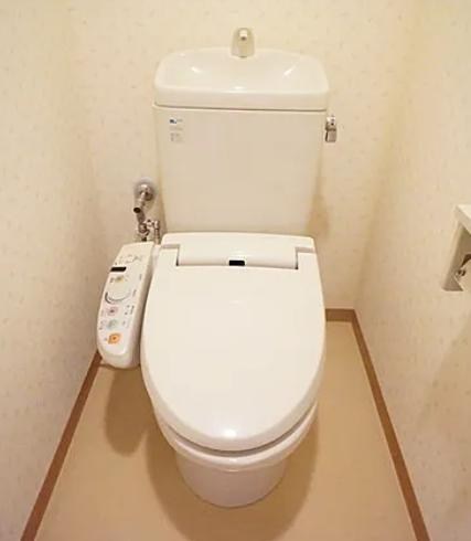 アヴニール・池田 トイレ