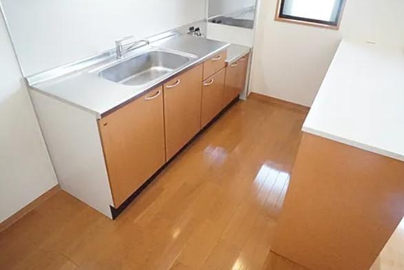 アヴニール・池田 キッチン