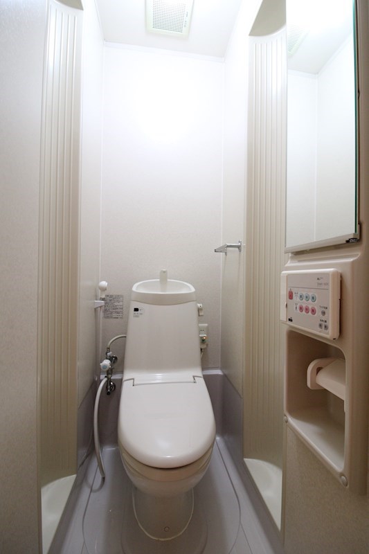MOAH女池西  トイレ