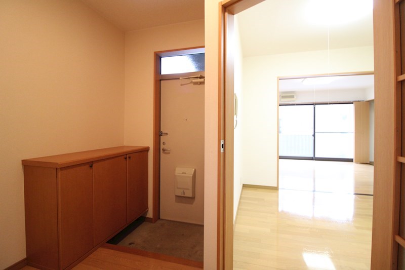 MOAH女池西  玄関