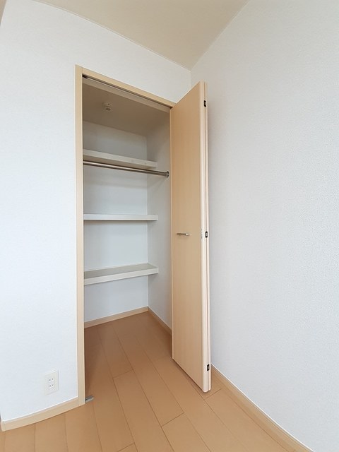 プラシード 収納