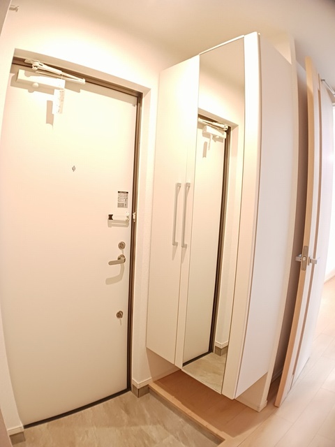 オーブ　ドゥース　Ⅰ 玄関