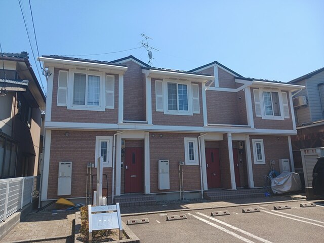 ガーネット新中浜 101号室 外観