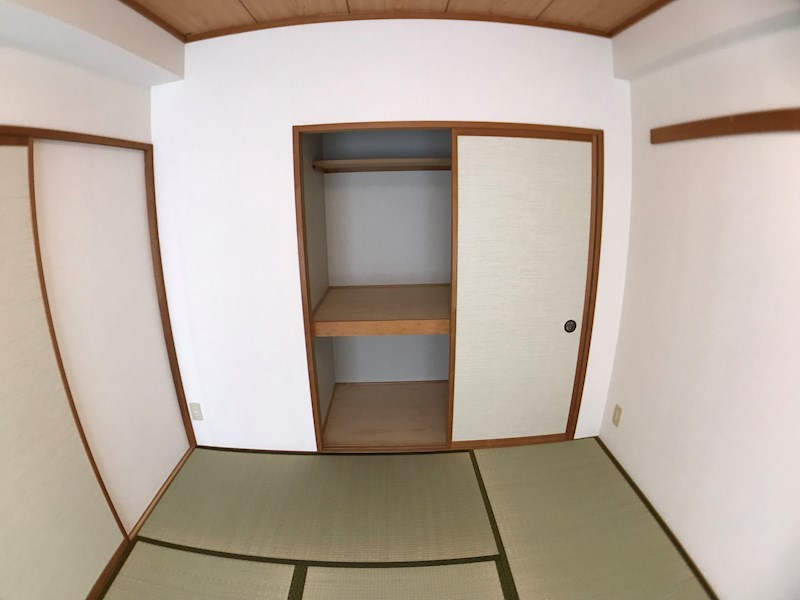 アスティオン東中島 収納