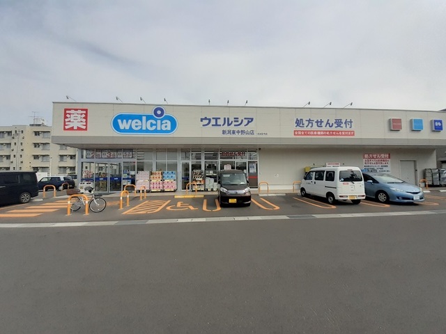 コスモグランデ その他外観1