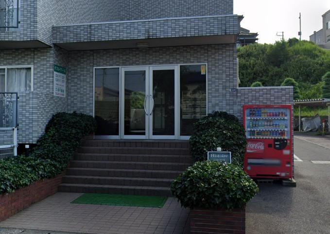 イストワール エントランス