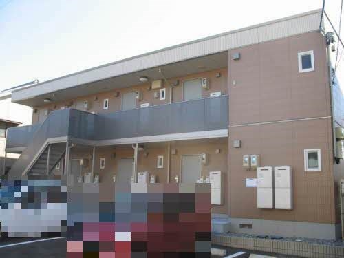 ハウスコスモ 206号室 外観