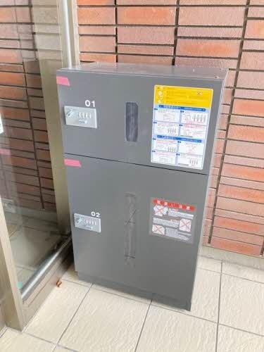 シャーメゾンブリリオン その他設備