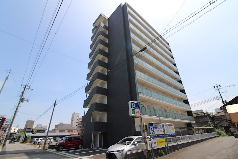 S-FORT新潟笹口 903号室 外観
