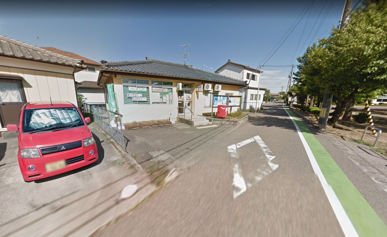 ファーストクラス市民病院前 郵便局