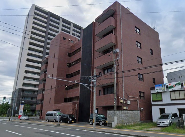 メゾン八千代 603号室 外観