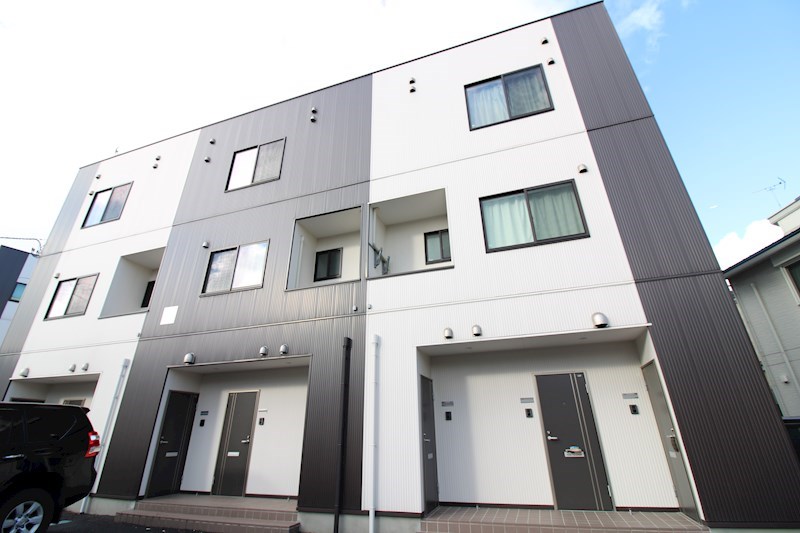 TrivillettaⅡ 202号室 外観