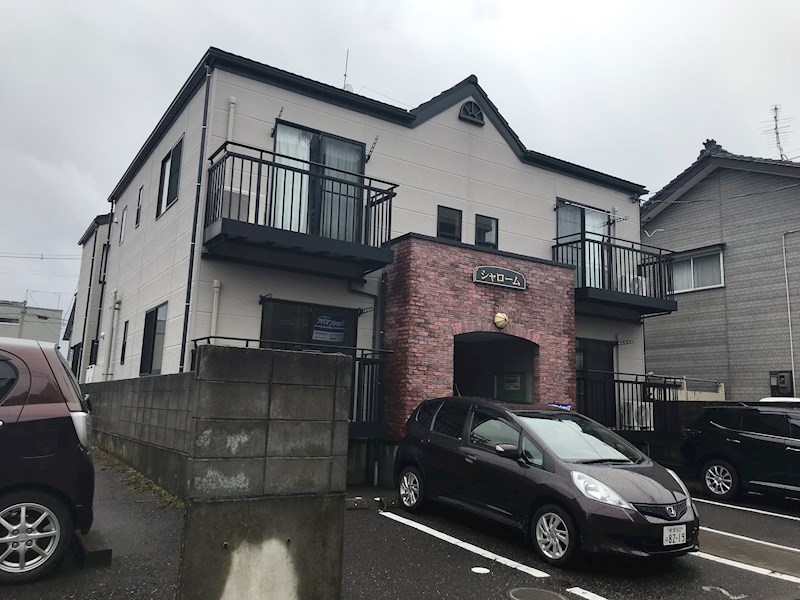 シャローム 1－C号室 外観