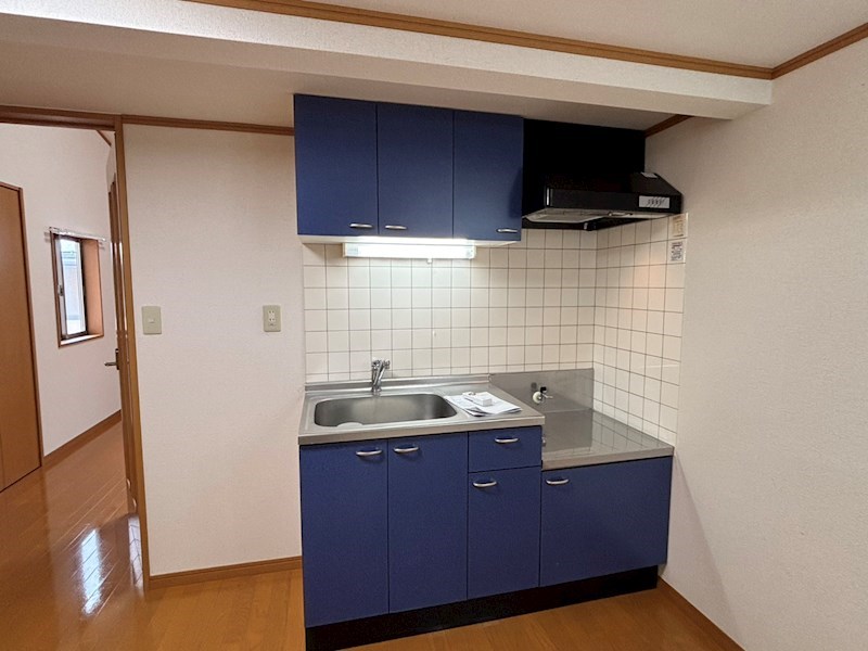 メゾンソレイユ キッチン