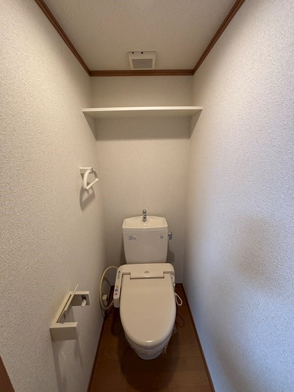 メゾンソレイユ トイレ