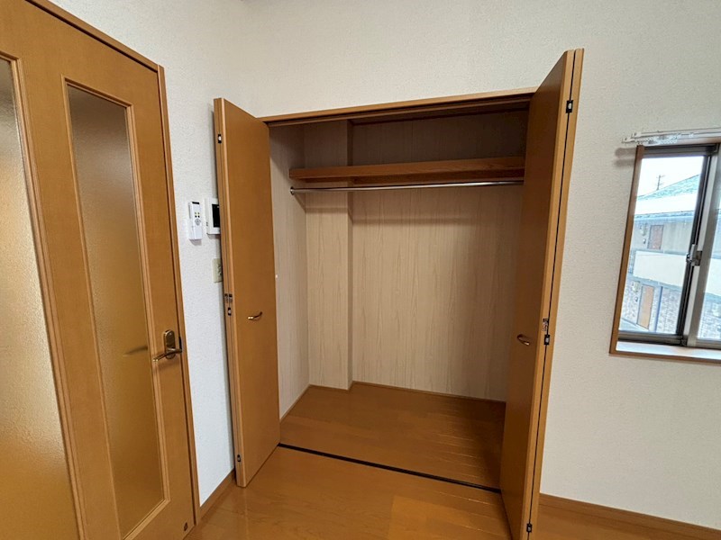 メゾンソレイユ 収納