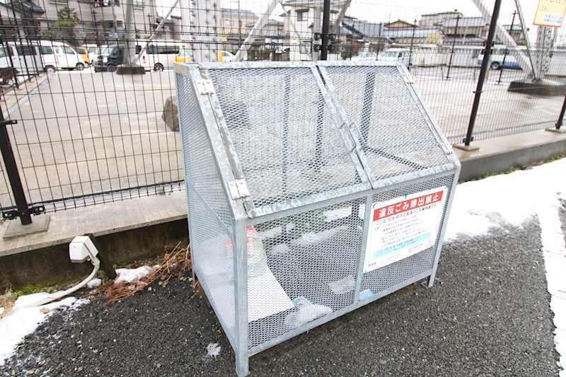 メゾンソレイユ その他共有部分
