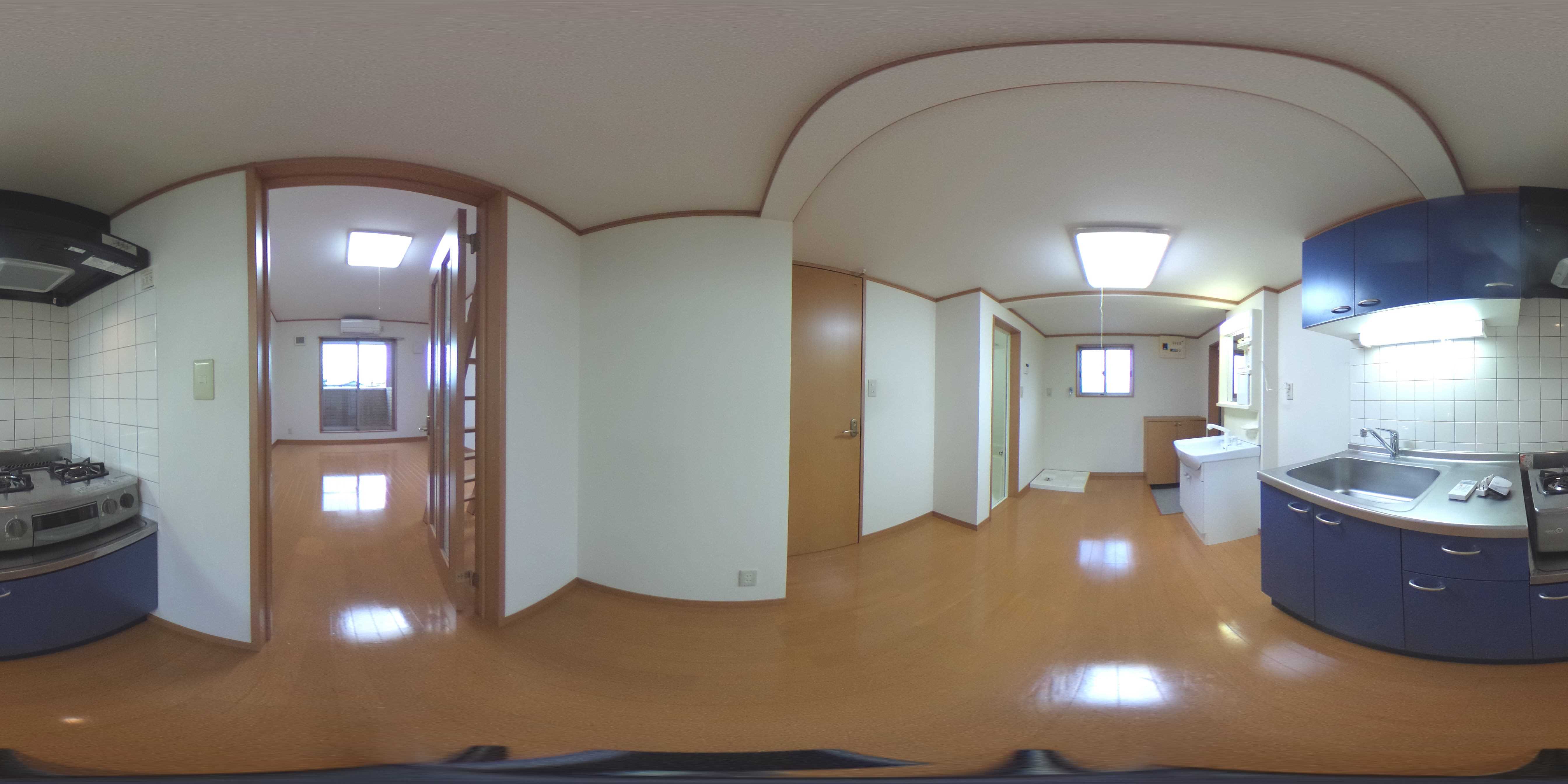 メゾンソレイユ キッチン