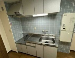 マンション礎 キッチン