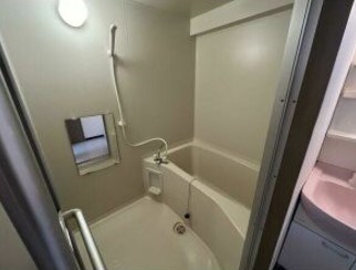 マンション礎 風呂画像