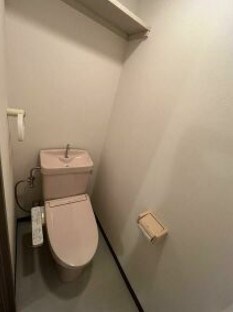 マンション礎 トイレ