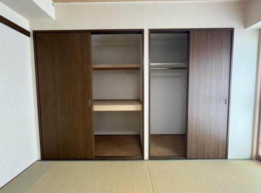 マンション礎 収納