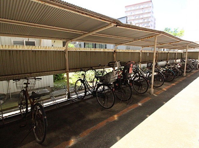 マンション礎 その他共有部分