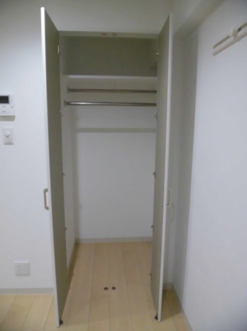 マンション礎 収納