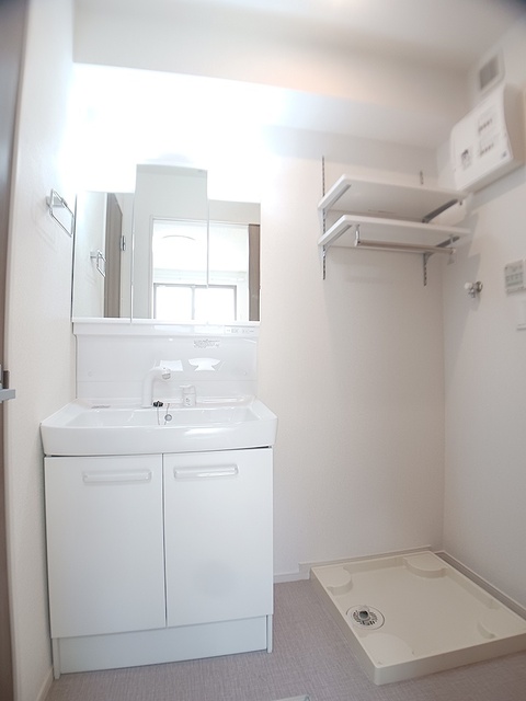 シャトレーベル 洗面所