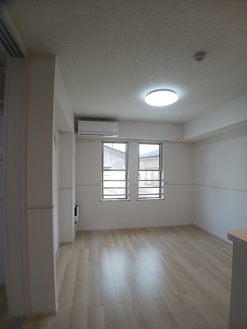 ヒカルサ新潟関屋 リビング