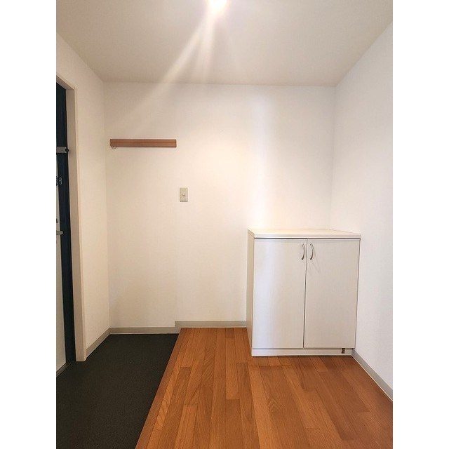 パンウエストリート 玄関