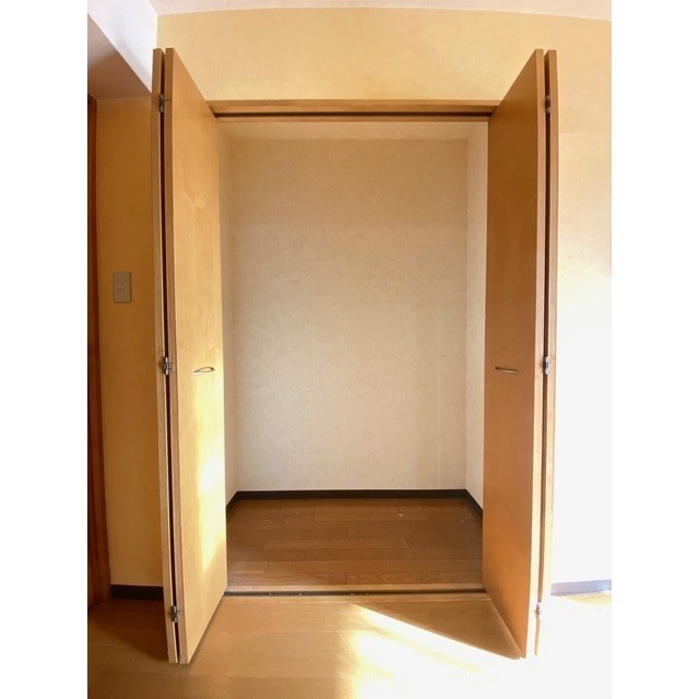 ピュアライフ坂井Ⅱ 収納