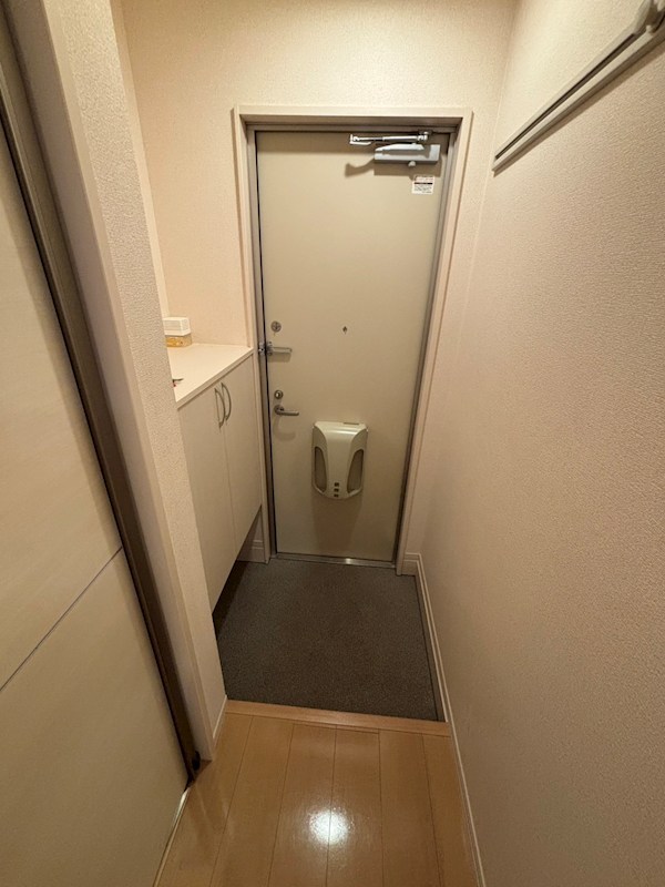 リッツ銀河Ⅰ 玄関