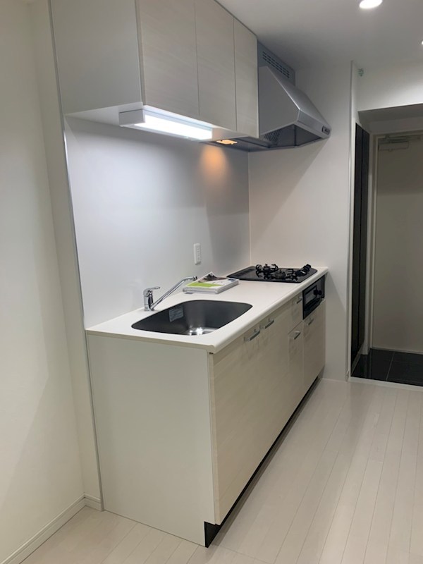 S-FORT新潟本町 キッチン