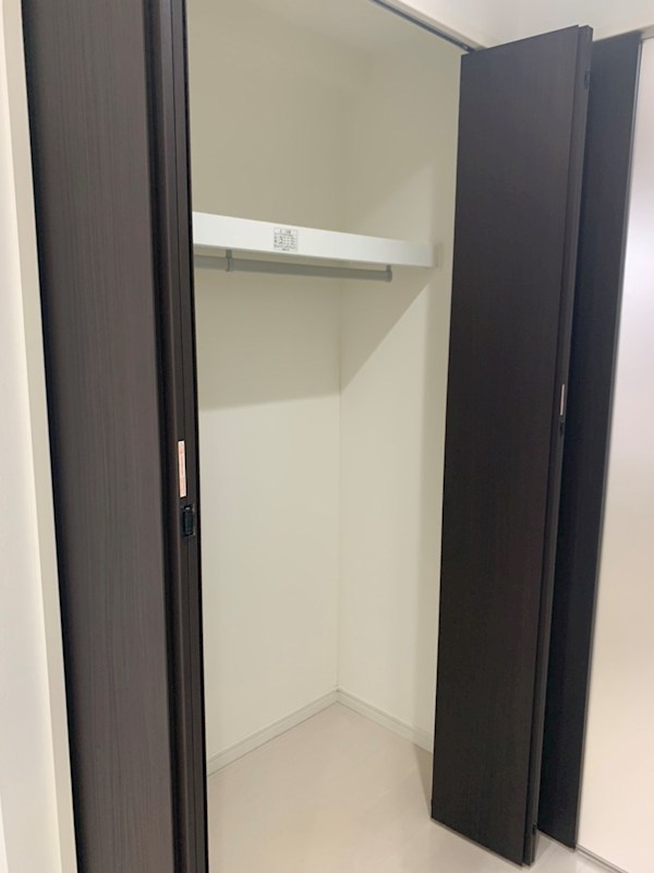 S-FORT新潟本町 収納