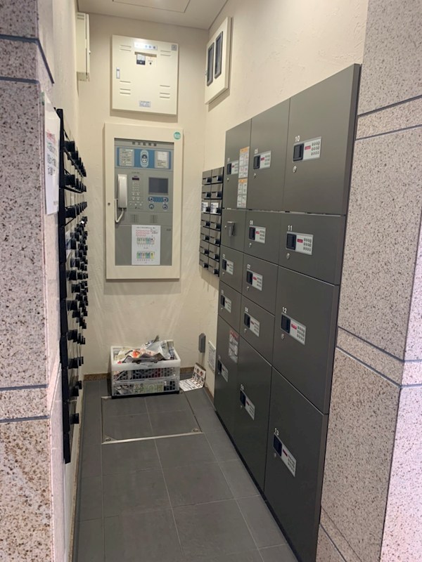S-FORT新潟本町 エントランス