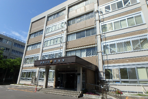 S-FORT新潟本町 警察署・交番